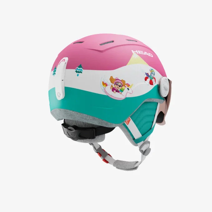 Casque de ski Head MAJA VISOR Paw Patrol – Image 2