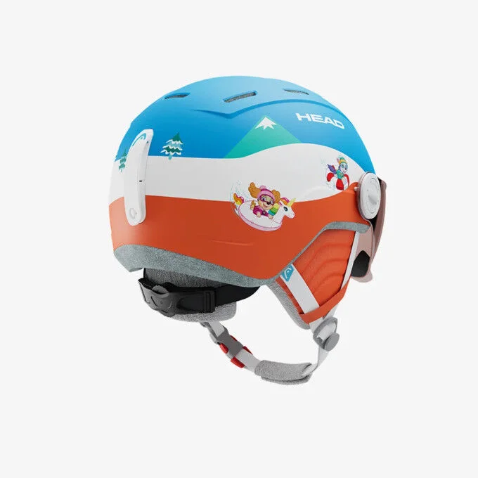Casque de ski Head MOJO VISOR Paw Patrol – Image 2