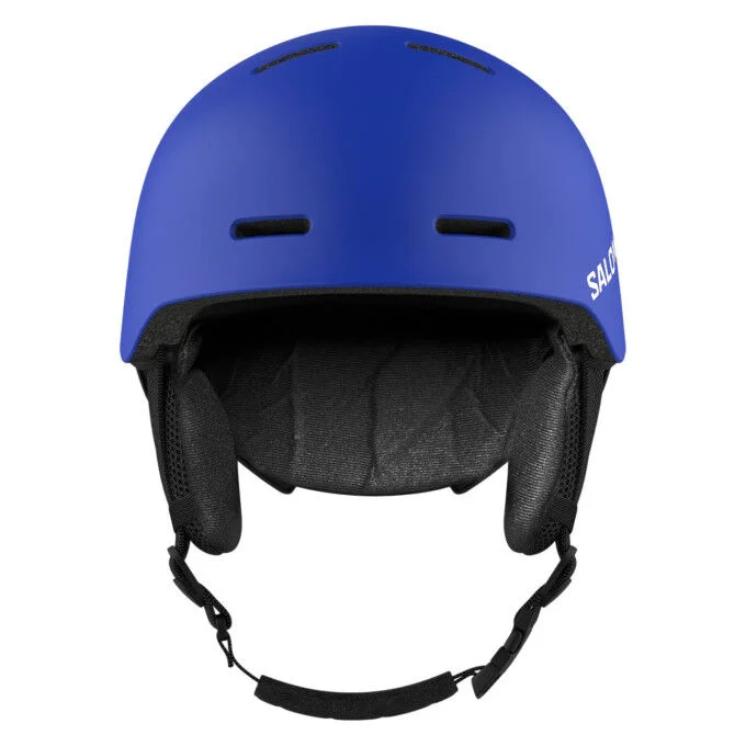Casque de ski junior SALOMON Orka – Race Blue – Image 2