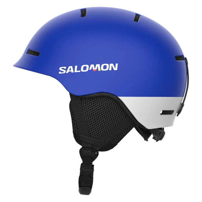 Casque de ski junior SALOMON Orka – Race Blue – Image 4