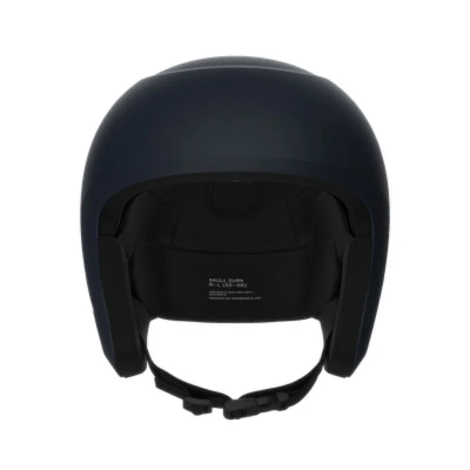 Casque de Ski POC Skull Dura Jr – Blixten Blue Matt – Image 3