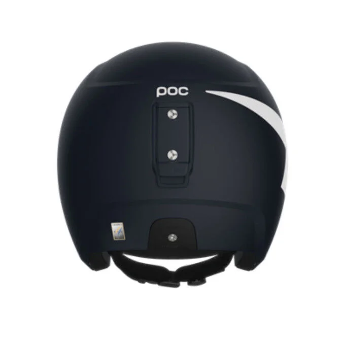 Casque de Ski POC Skull Dura Jr – Blixten Blue Matt – Image 4