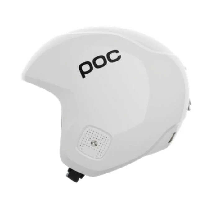 Casque de ski POC Skull Dura Jr – Blixten White