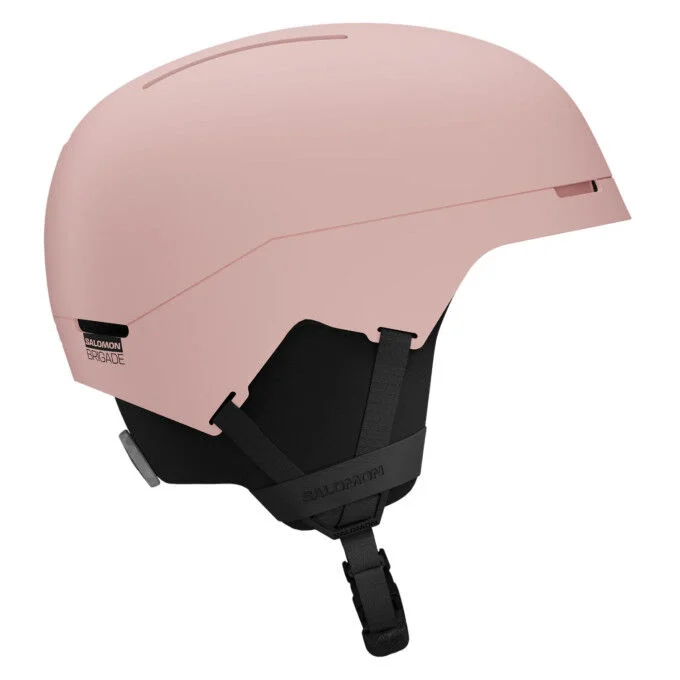 Casque de ski SALOMON Brigade – Heavenly Pink