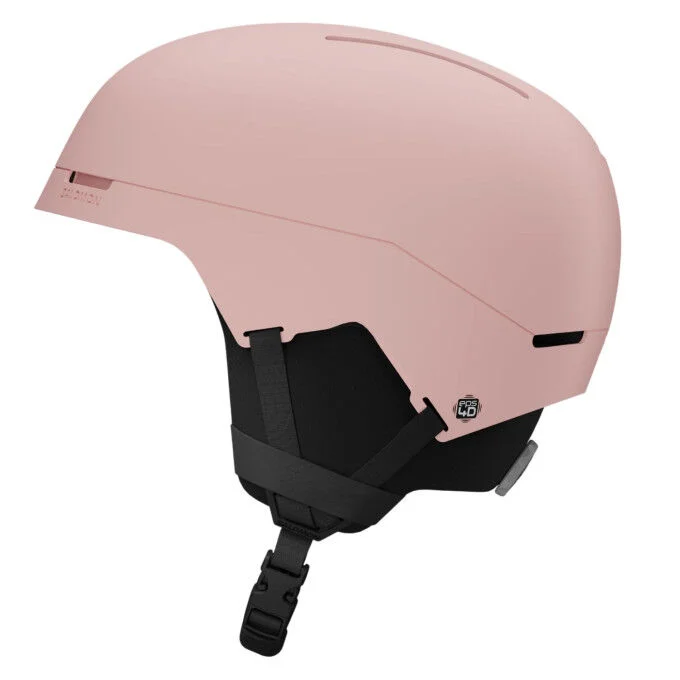 Casque de ski SALOMON Brigade – Heavenly Pink – Image 2