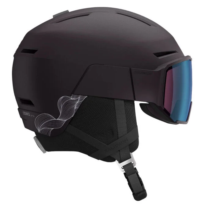 Casque de ski SALOMON Osmo Pro SIGMA Photo – Nightshade