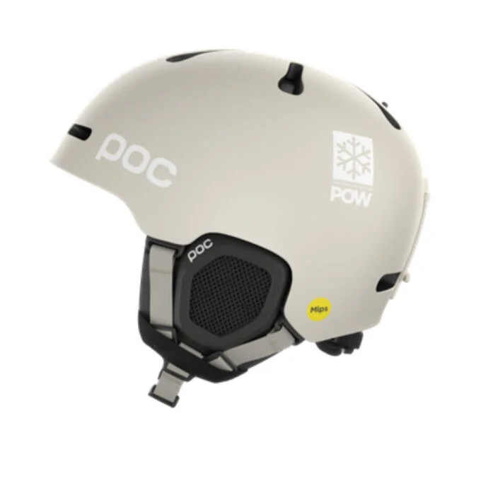 Casque POC Fornix MIPS POW JJ – Mineral Grey Matt