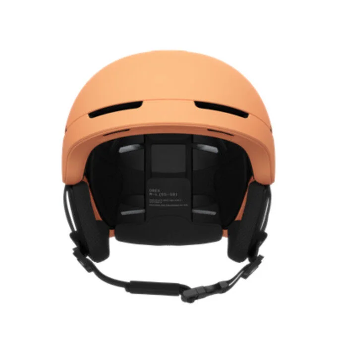 Casque POC Obex MIPS – Apricot Sunstone Matt
