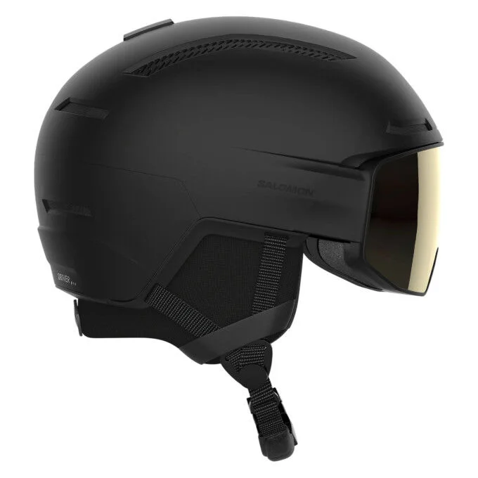 Casque SALOMON Driver Pro SIGMA MIPS – Black