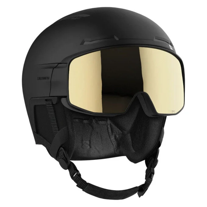 Casque SALOMON Driver Pro SIGMA MIPS – Black – Image 2