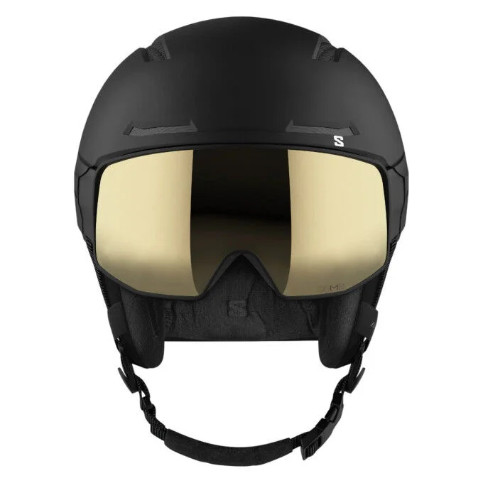 Casque SALOMON Driver Pro SIGMA MIPS – Black – Image 4