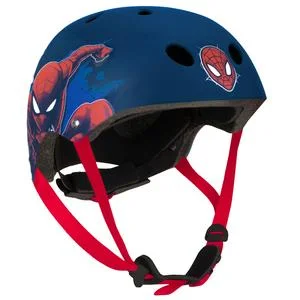 Casque vélo enfant Spider Man