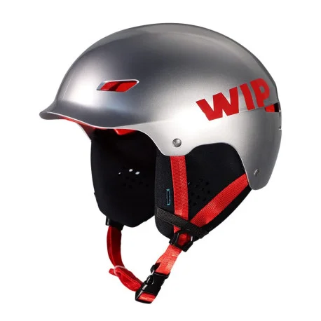 Casques KitesurfForward-WIP WIPPER 2.0 shiny silver