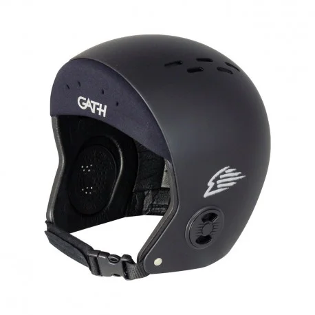 Casques KitesurfGATH CASQUE GATH HAT NEO BLACK
