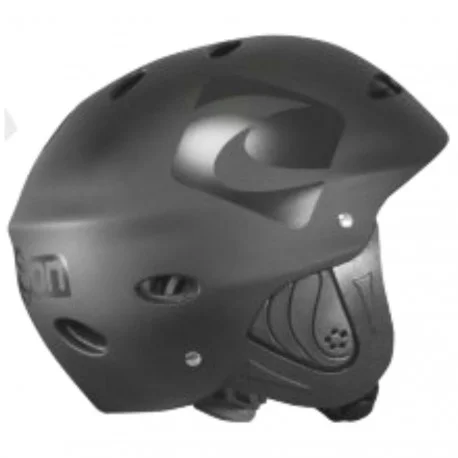 Casques KitesurfSide-on Casque pro reglable black 2024