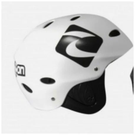 Casques KitesurfSide-on Casque pro reglable blanc 2022