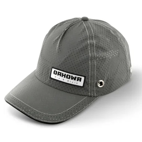 Casques Sports nautiques tractésOakowa Casquette-casque « Hydro » – Grey 2024