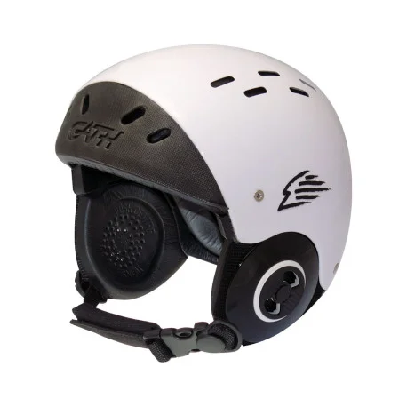 Casques WindsurfGATH CASQUE GATH HAT EVA SURF CONVERTIBLE WHITE