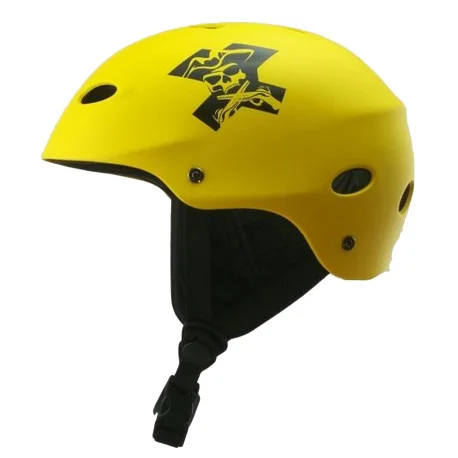 Casques WindsurfSurfpistols CASQUE SURFPISTOLS JAUNE