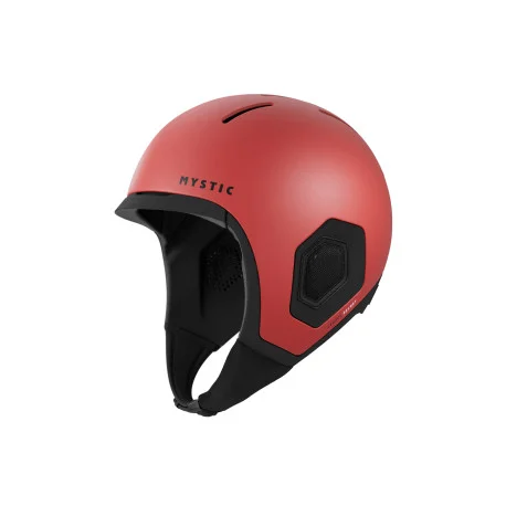 CasquesMystic Legacy Helmet – Red 2025