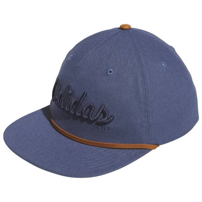 Casquette adidas 5 Panel Linen Preloved Ink