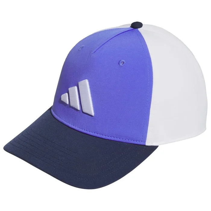 Casquette adidas Colorblock Hat Cobalt Blue