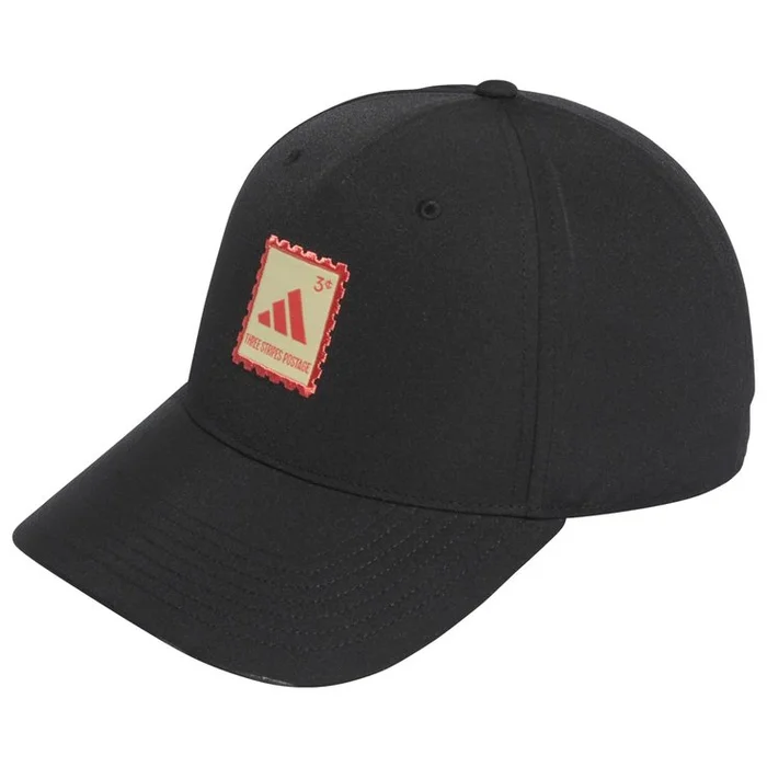 Casquette adidas Tour Stamp Hat Black