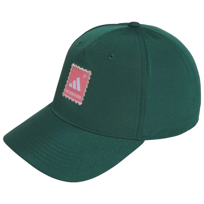 Casquette adidas Tour Stamp Hat Green