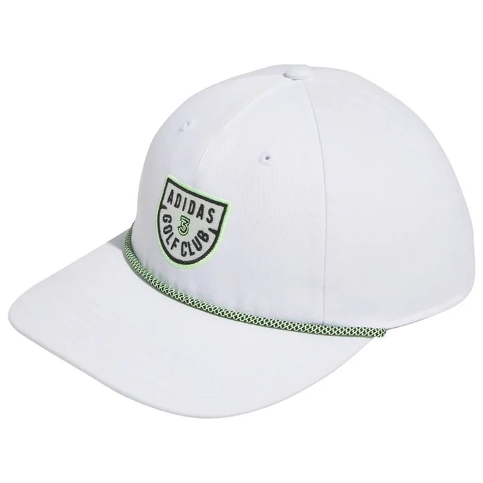 Casquette adidas Y Novelty White