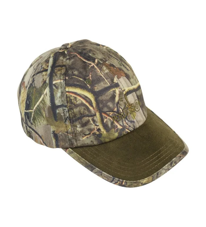 Casquette base-ball ghostcamo forest