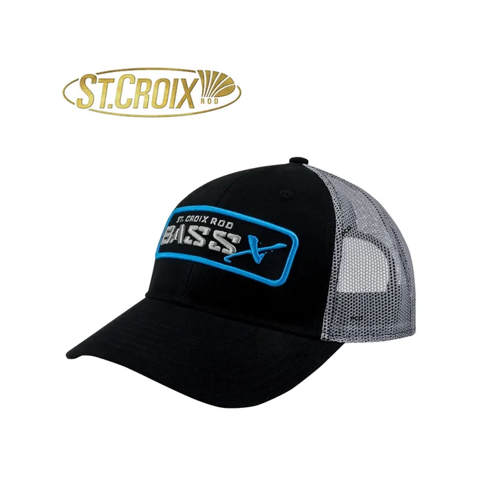 CASQUETTE BASS-X ST CROIX HOOKSET CAP