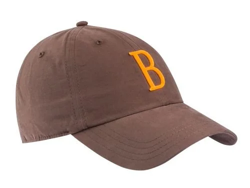 Casquette Big B Cap-Tan marron&orange BERETTA