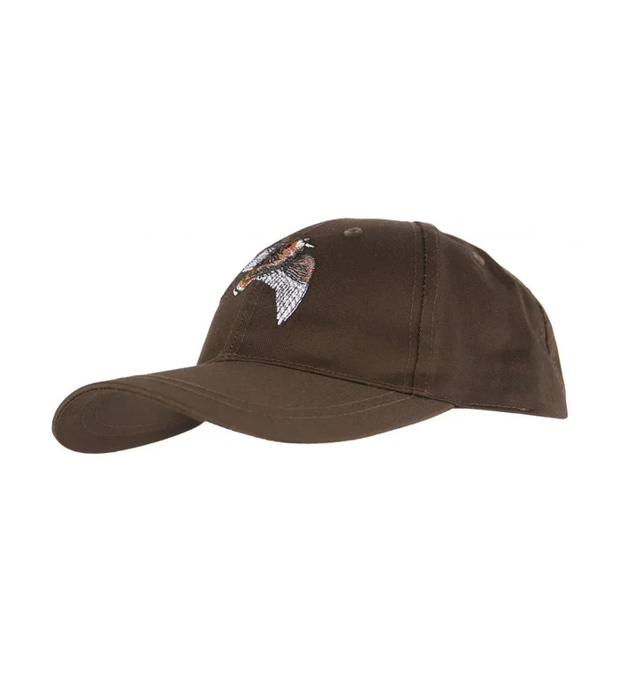 Casquette brodée Bécasse Treeland