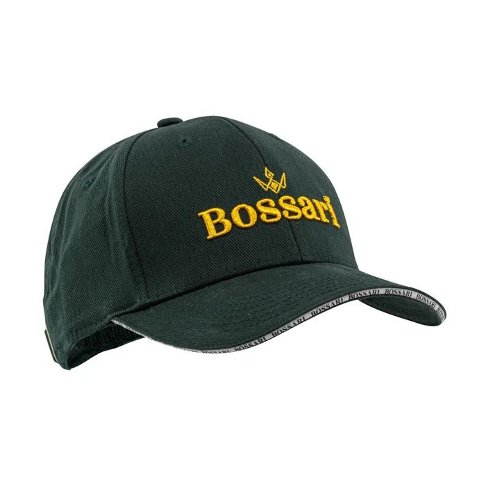 Casquette Brodée Bossari