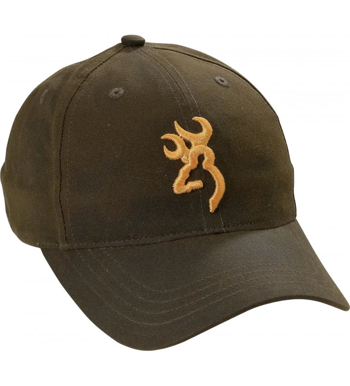 Casquette Browning Dura Wax 3D