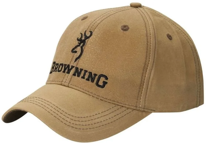 Casquette Browning Lite Wax
