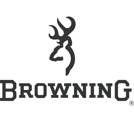 Casquette Browning orange Polson Meshback – Image 3