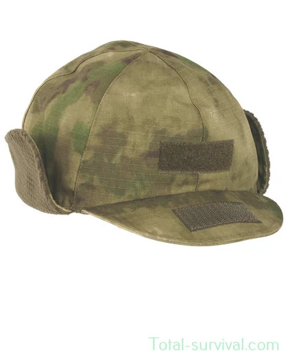 Casquette Buneswehr Mil-tec Gen II, HDT Foliage green