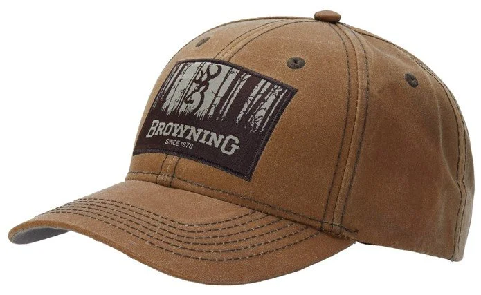 Casquette Bush Wax beige BROWNING
