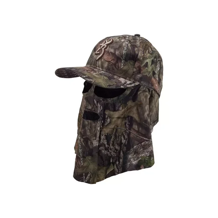 Casquette cagoule Browning Mobuc