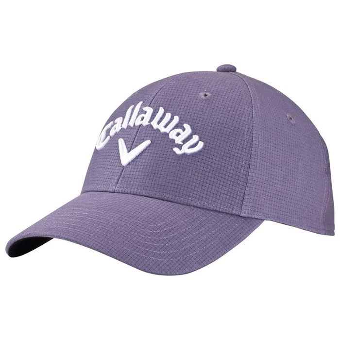 Casquette Callaway Golf Junior Tour Violet Haze White