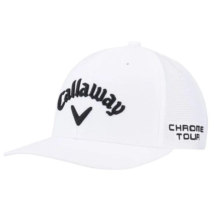 Casquette Callaway Golf Performance Pro White