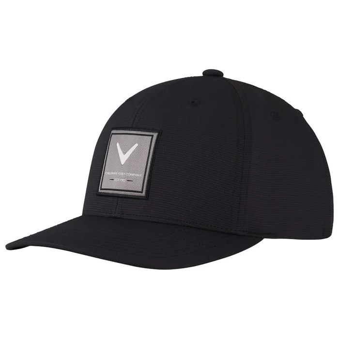 Casquette Callaway Golf Rutherford Black