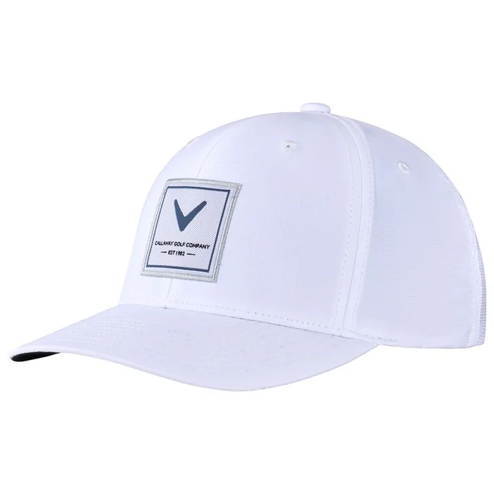 Casquette Callaway Golf Rutherford White