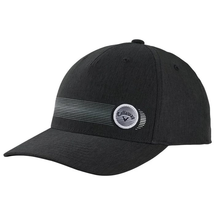 Casquette Callaway Golf Straight Shot Black