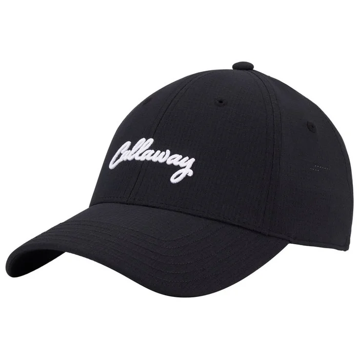 Casquette Callaway Golf Women Stitch Magnet Black