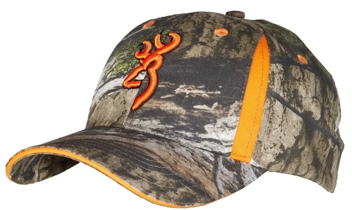 Casquette Center camo BROWNING