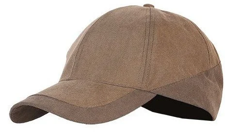 Casquette Classy légère marron SOMLYS