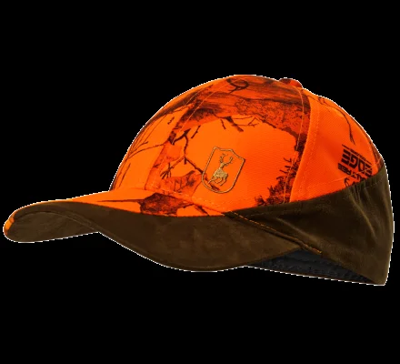 Casquette Eagle orange DEERHUNTER