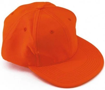 Casquette enfant orange fluo PERCUSSION